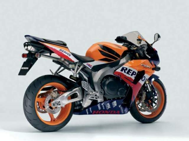 2007 honda outlet cbr1000rr repsol